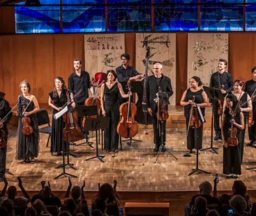 Pau Casals Festival Orchestra